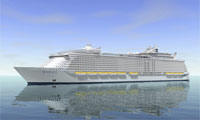 Allure Of The Seas Cruise Ship Information