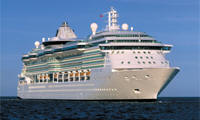 Brilliance Of The Seas Cruise Ship Information