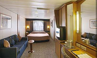 Larger Oceanview Stateroom